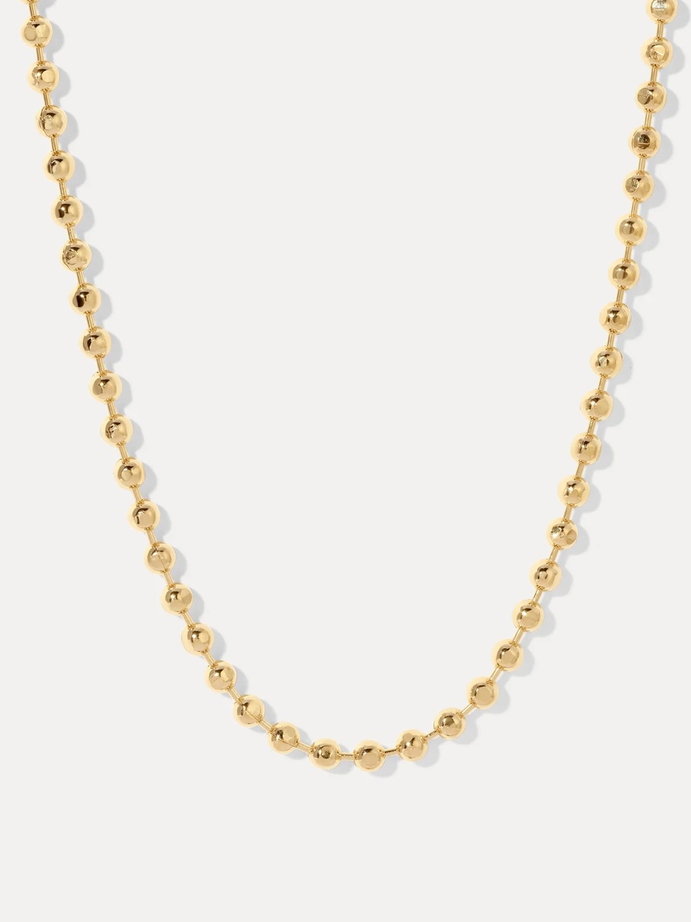 Miranda Frye London necklace